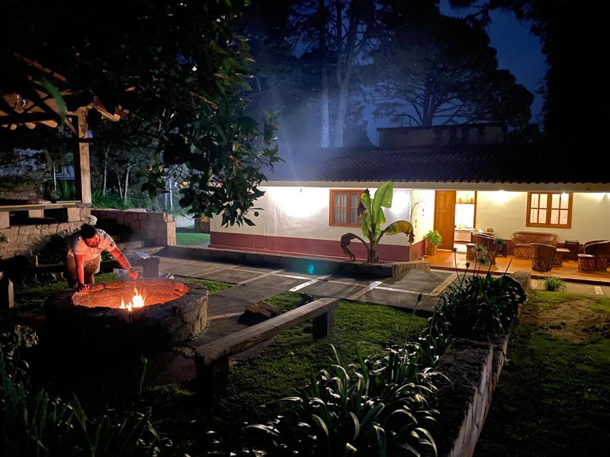 Cabana Traslomita มาซามิตลา ภายนอก รูปภาพ