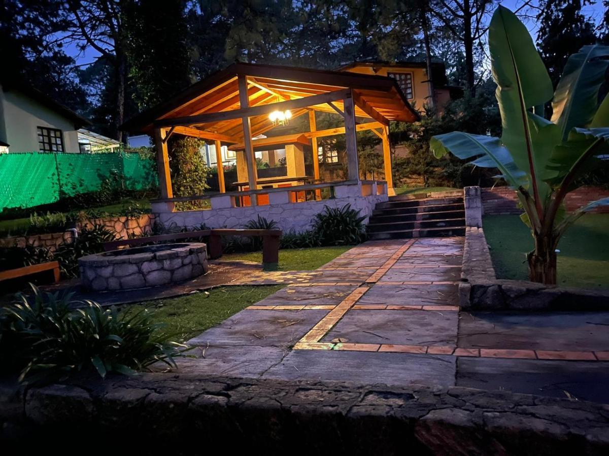 Cabana Traslomita มาซามิตลา ภายนอก รูปภาพ
