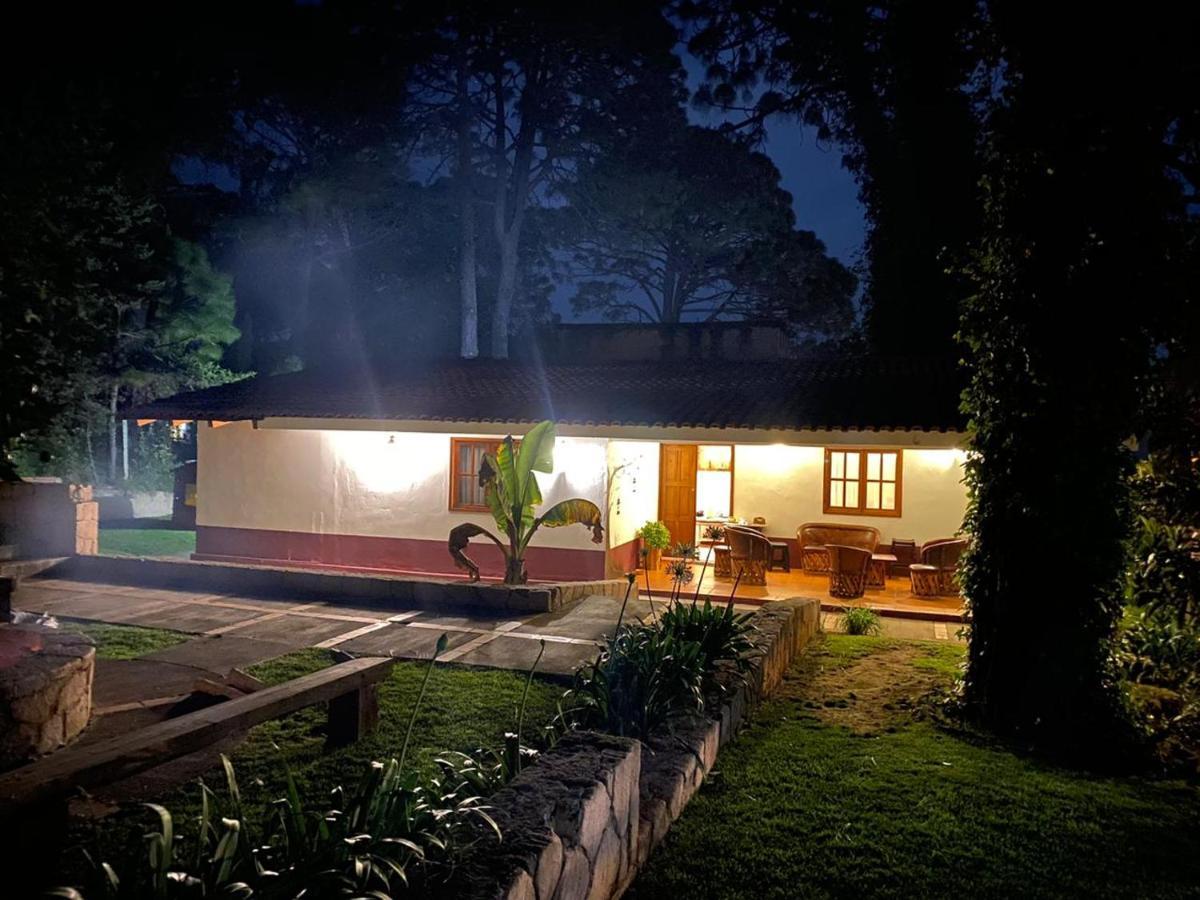 Cabana Traslomita มาซามิตลา ภายนอก รูปภาพ